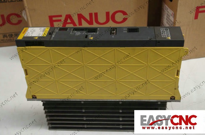 A06B-6081-H106 Fanuc power supply module used
