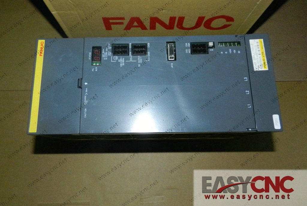 A06B-6087-H115 Fanuc power supply module used