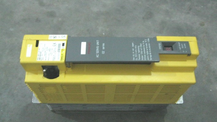 A06B-6089-H203 Fanuc servo amplifier used