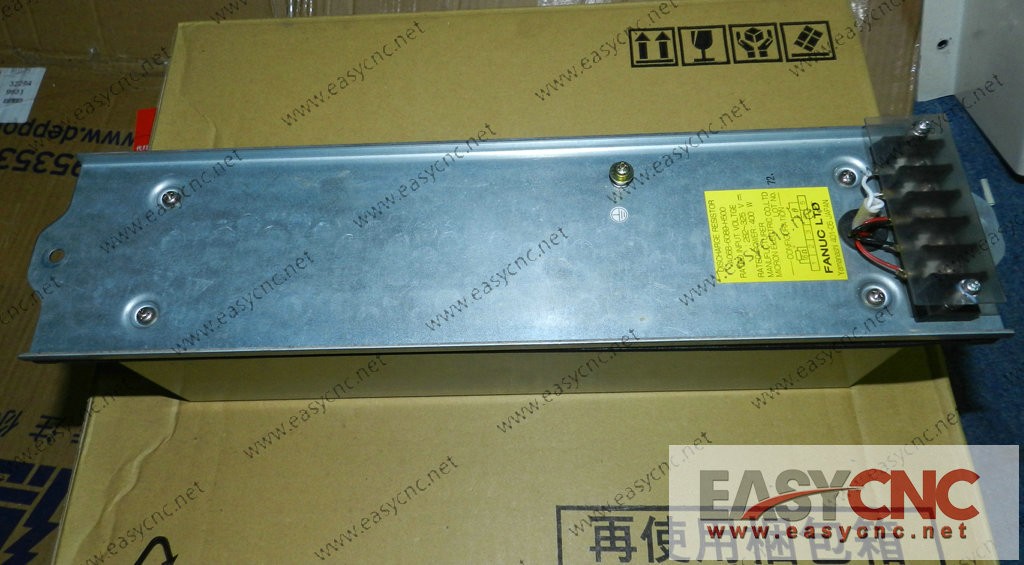 A06B-6089-H500 Fanuc Discharge resistor new