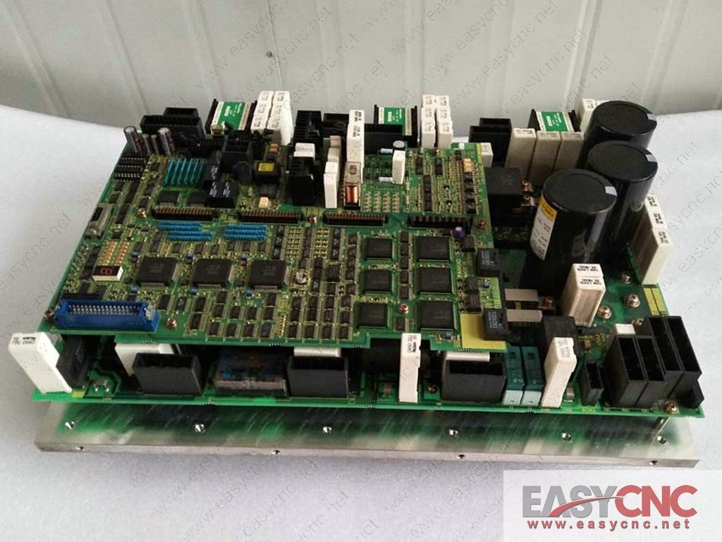 A06B-6100-H001 Fanuc servo amplifier used