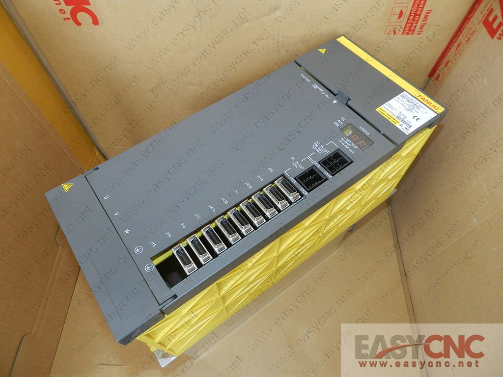 A06B-6102-H230#H520 Fanuc spindle amplifier module SPM-30 used