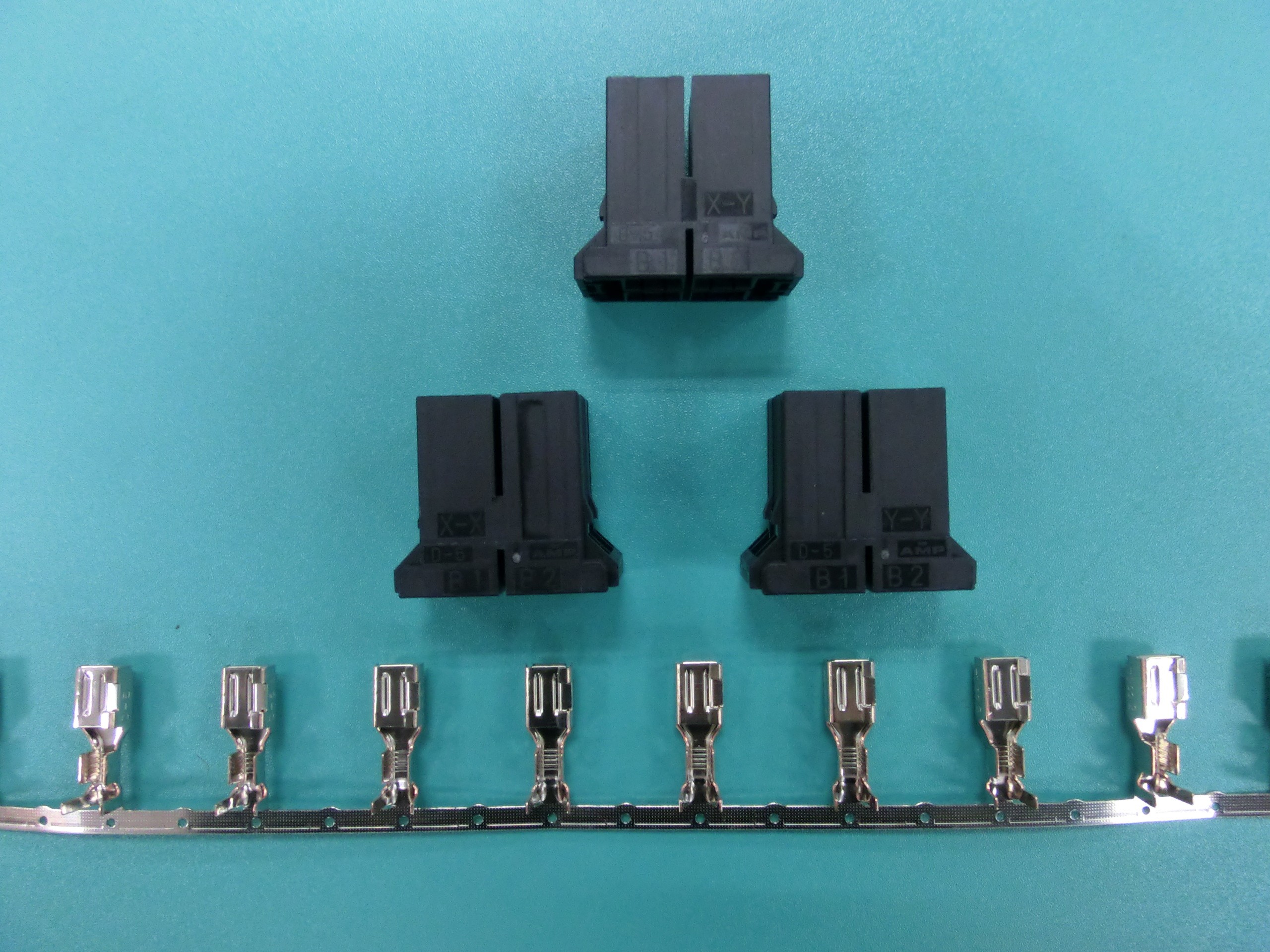 A06B-6110-K201#XYM Fanuc servo power cable for Y axis new