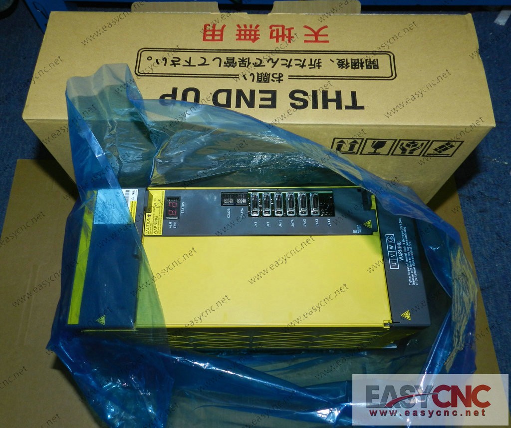 A06B-6111-H022#H550 Fanuc spindle amplifier aiSP22 new