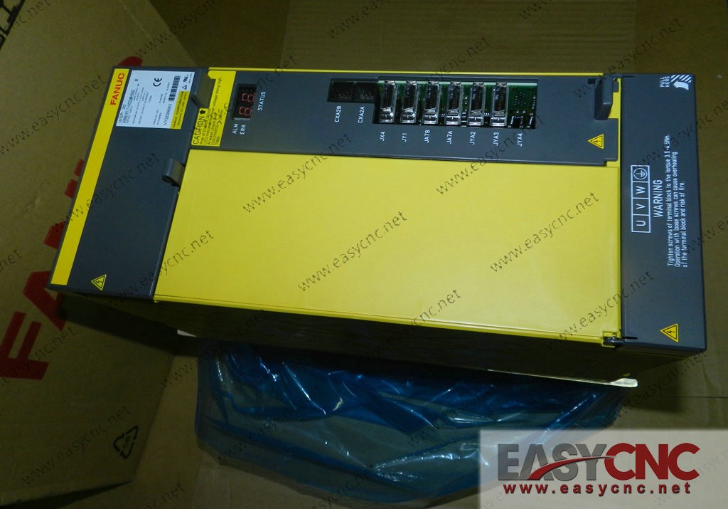 A06B-6111-H030#H550 Fanuc spindle amplifier aiSP30 new