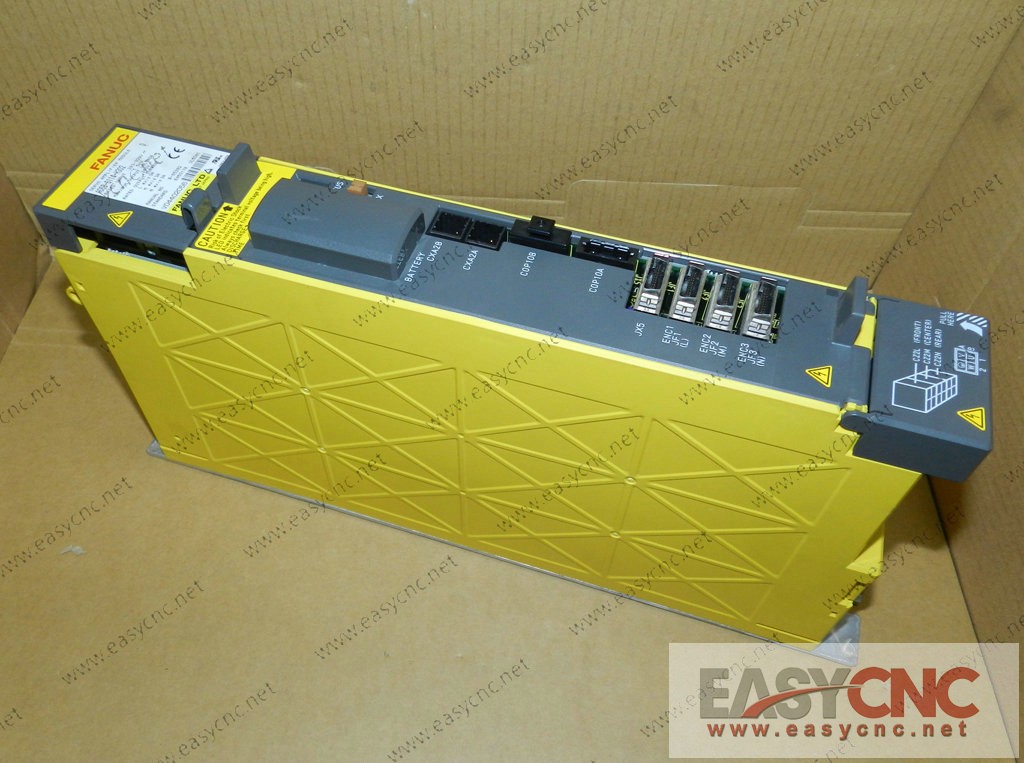A06B-6114-H302 Fanuc servo amplifier module aiSV10/10/10 new