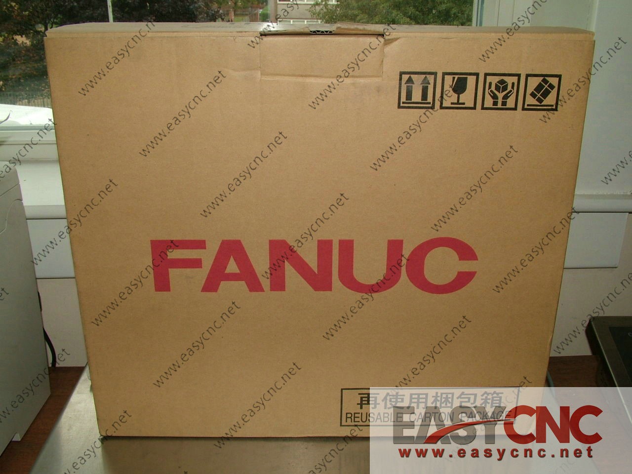 A06B-6132-H004 Fanuc servo amplifer module Bisv80 new