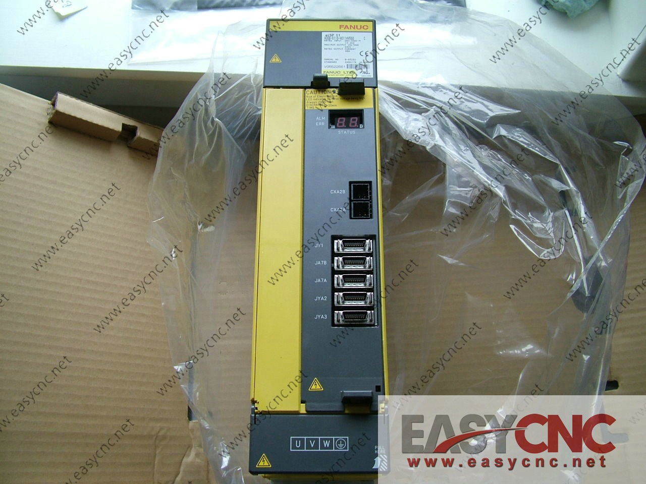 A06B-6116-H011#H560 Fanuc spindle amplifier SPMC-11i new