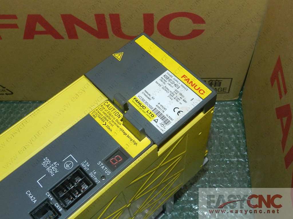 A06B-6120-H018 Fanuc power supply module aiPS 18HV new