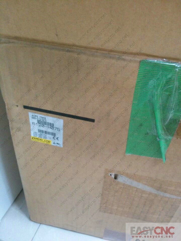 A06B-6120-H075 Fanuc power supply module aiPS 75HV new