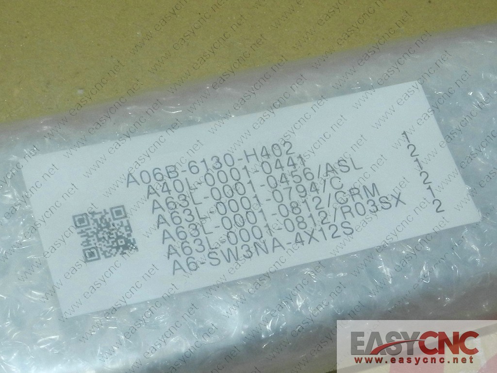 A06B-6130-H402 A40L-0001-0441 Fanuc Regenerative Resistor new