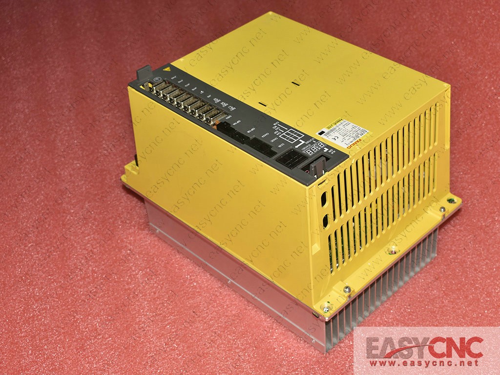 A06B-6134-H301#D Fanuc servo amplifier BiSVSP 20/20/20 used