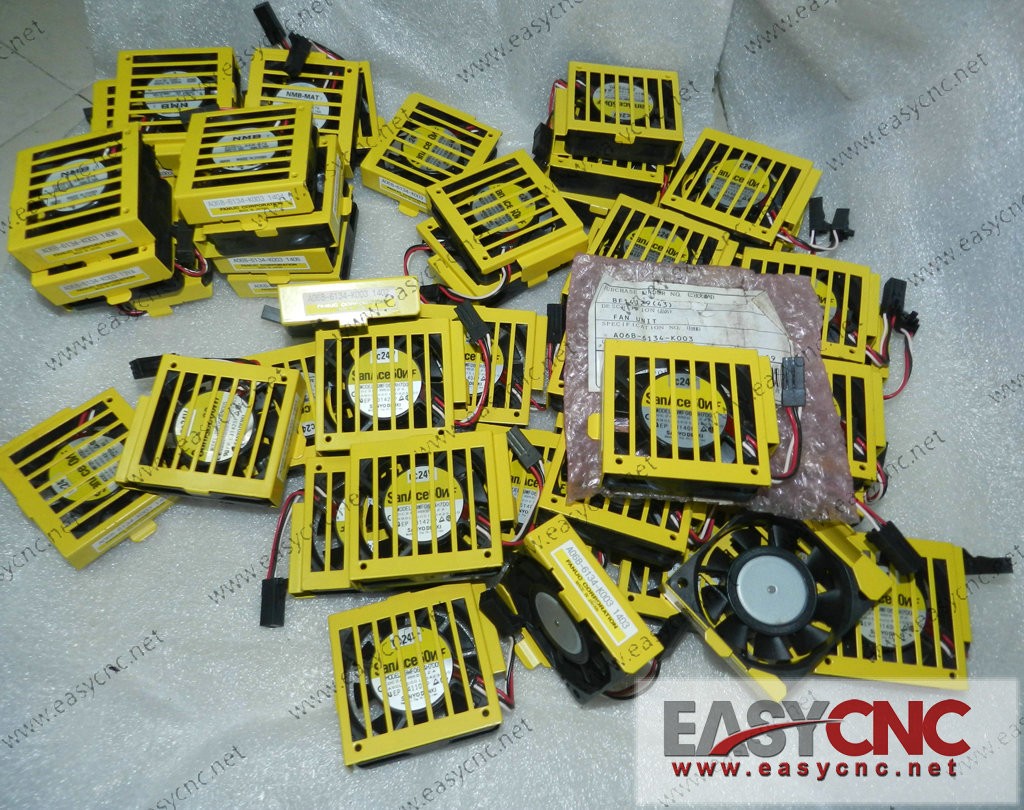 A06B-6134-K003 Fanuc fan new