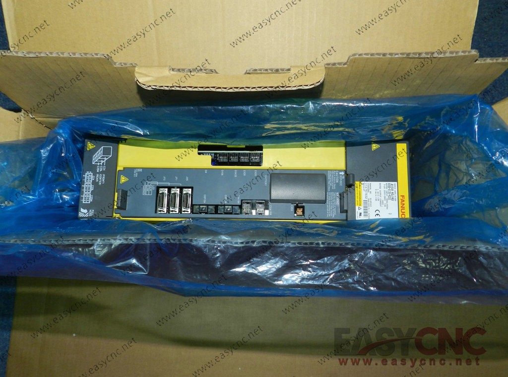 A06B-6136-H203 Fanuc servo amplifer module Bisv40/40 new