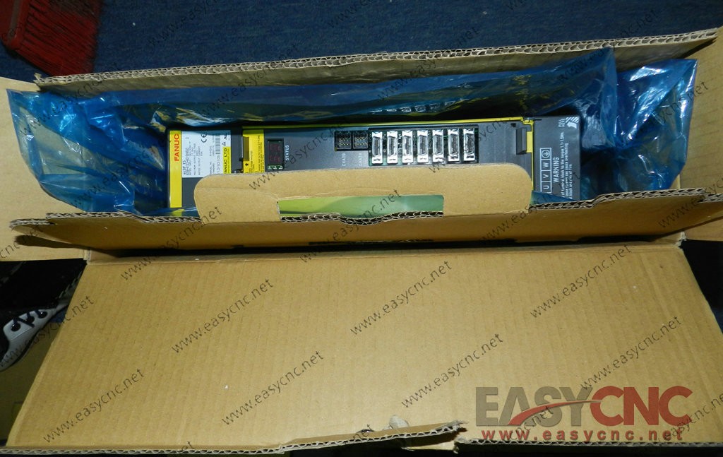 A06B-6142-H015#H580 Fanuc spindle amplifier module aiSP15 new