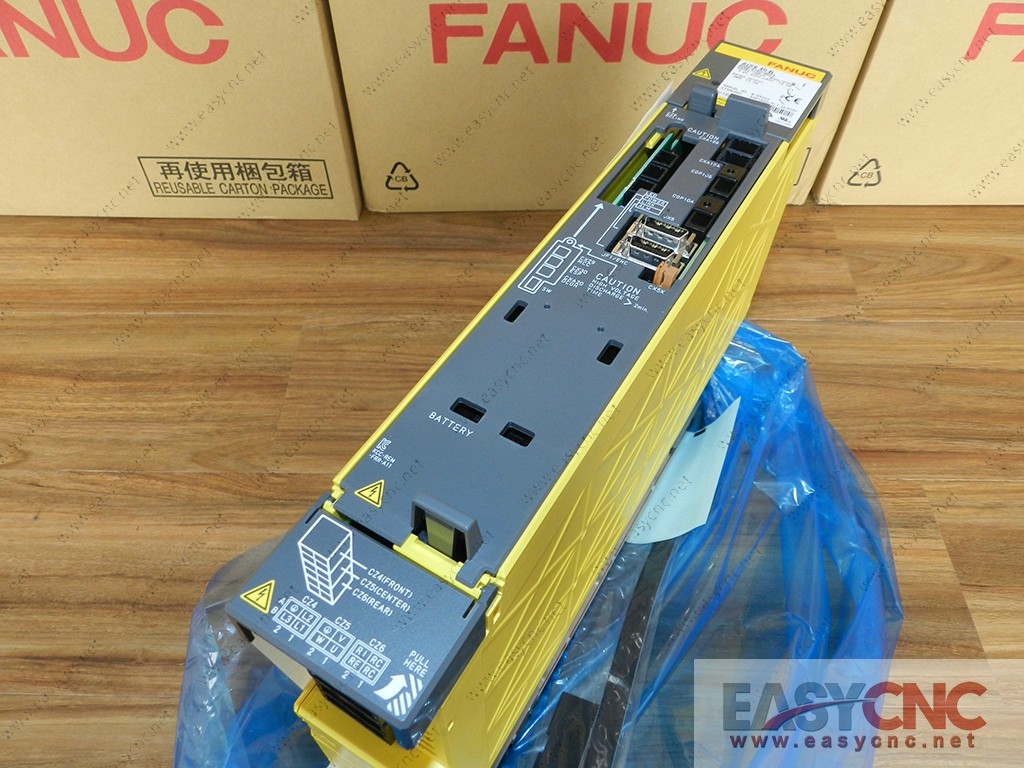 A06B-6160-H003 Fanuc servo amplifer module Bisv40 new 