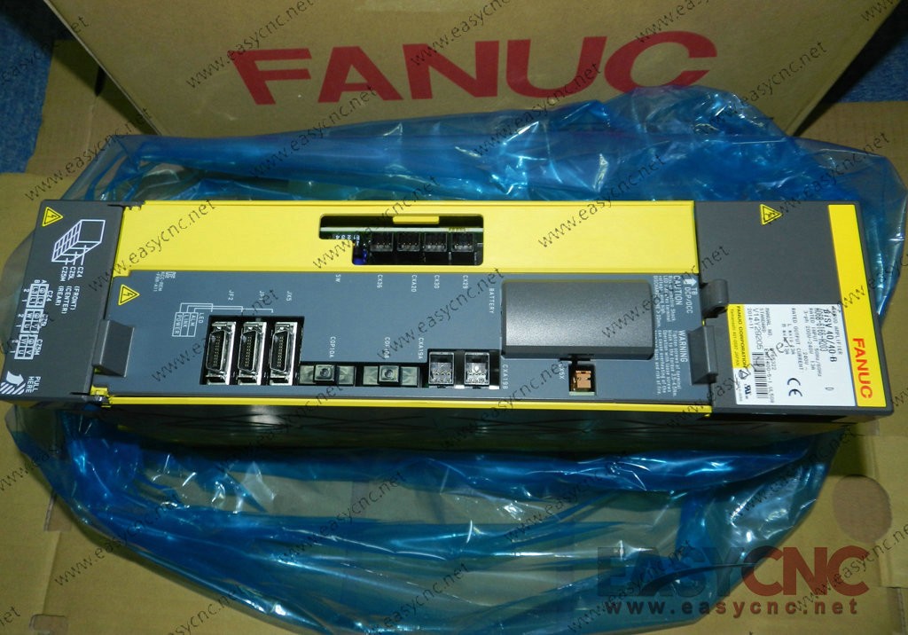 A06B-6166-H203 Fanuc servo amplifer module Bisv40/40-B new