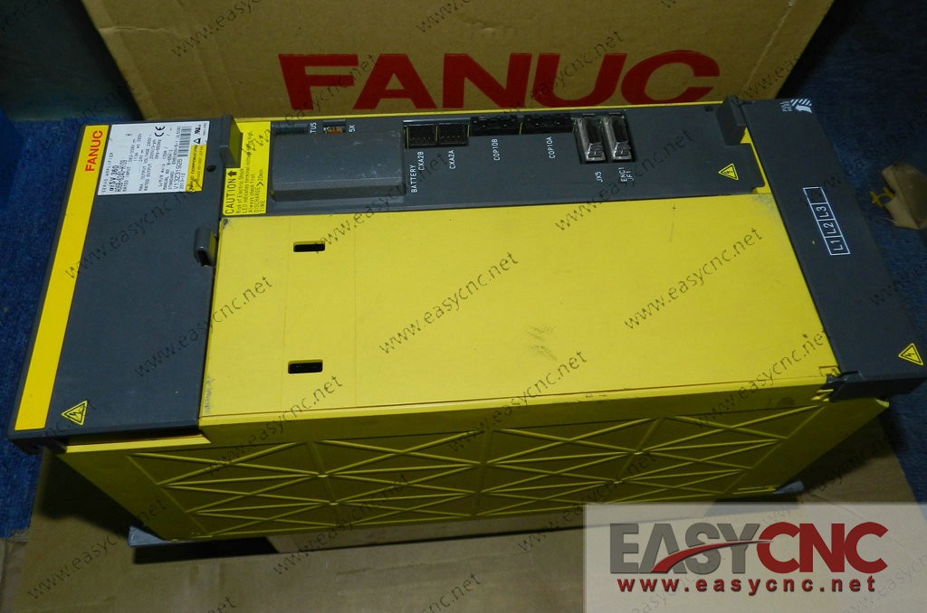 A06B-6240-H109 Fanuc servo amplifier aiSV 360 used