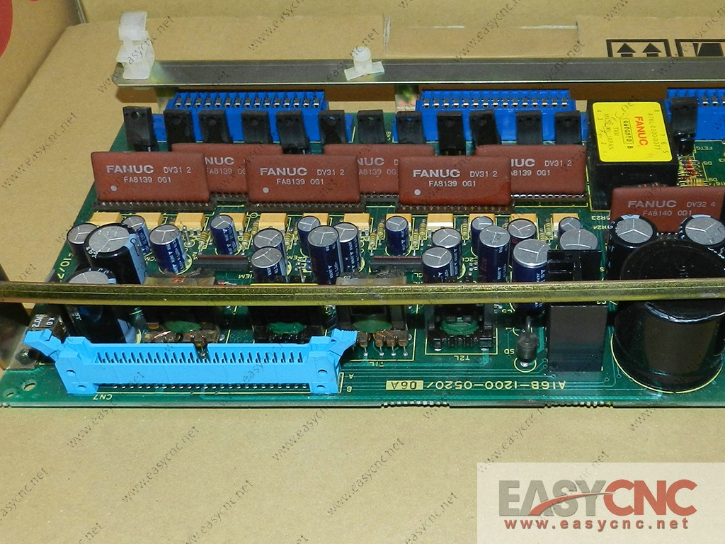 A16B-1200-0520 Fanuc velocity control board used