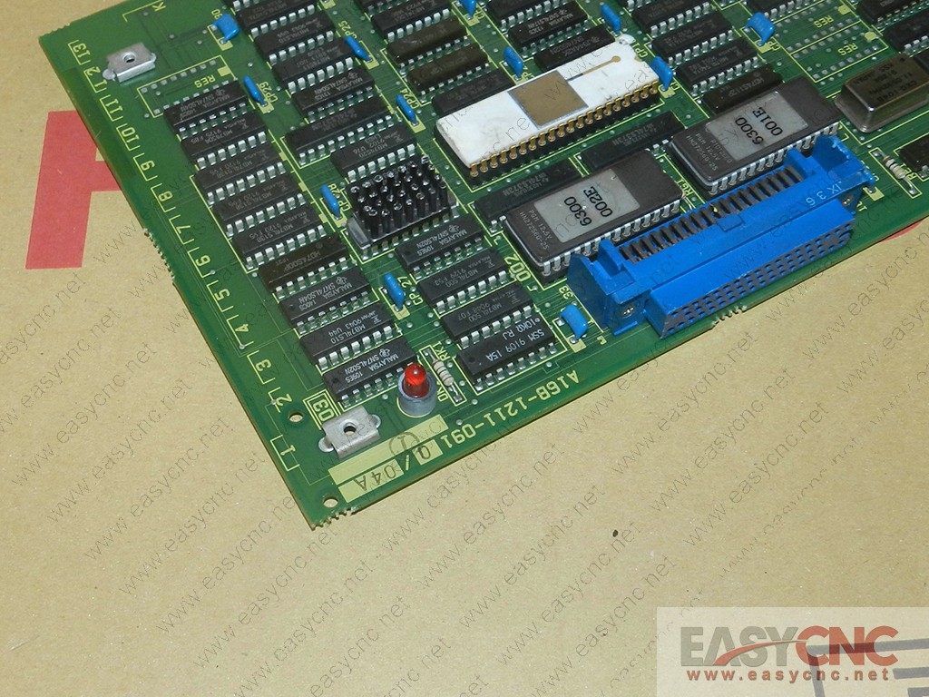 A16B-1211-0910 Fanuc PCB used