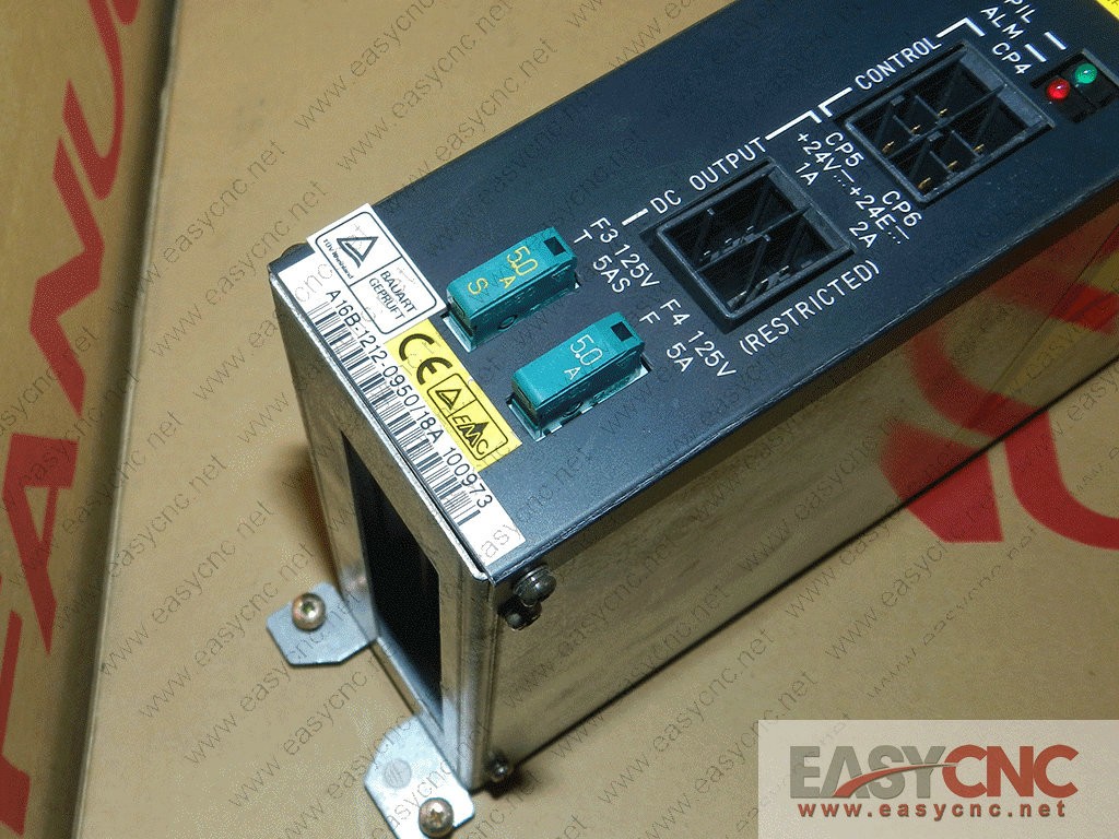 A16B-1212-0950 Fanuc power unit new