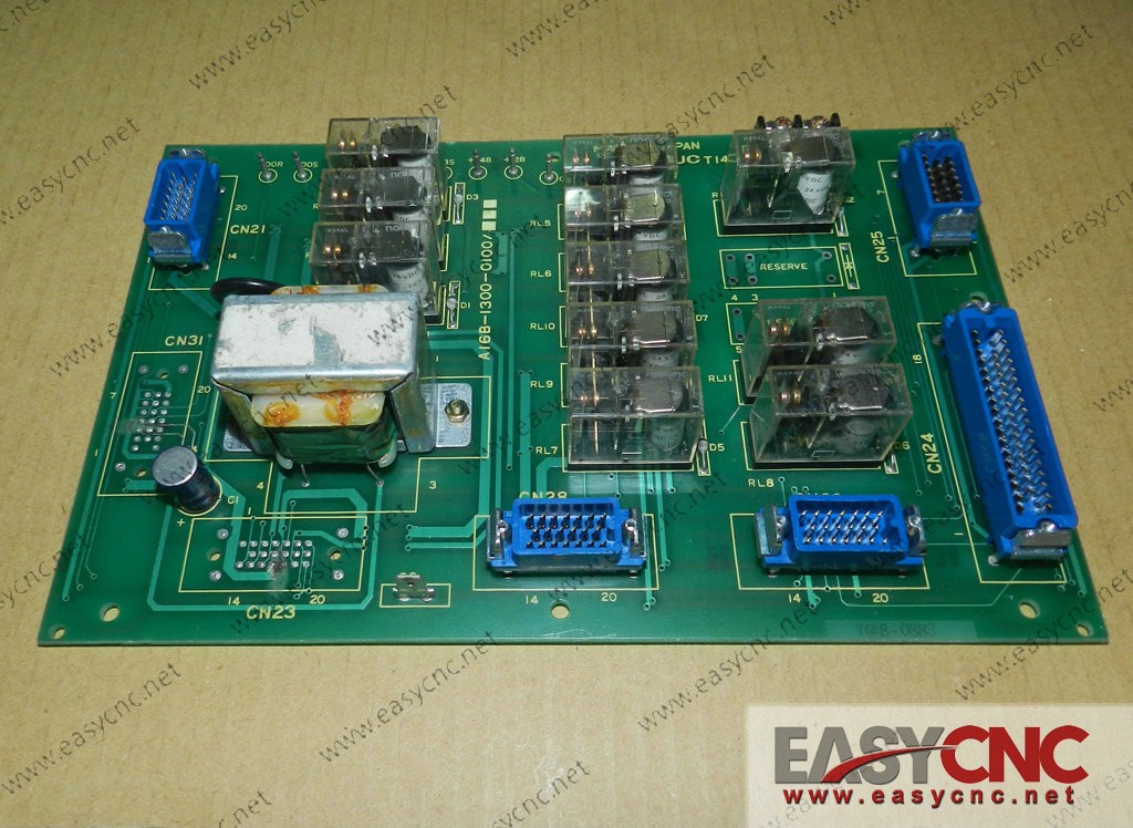 A16B-1300-0100 Fanuc PCB used