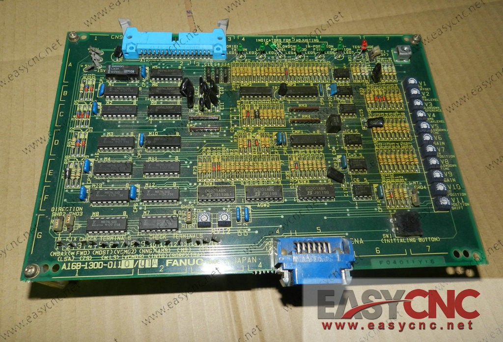 A16B-1300-0110 Fanuc PCB used