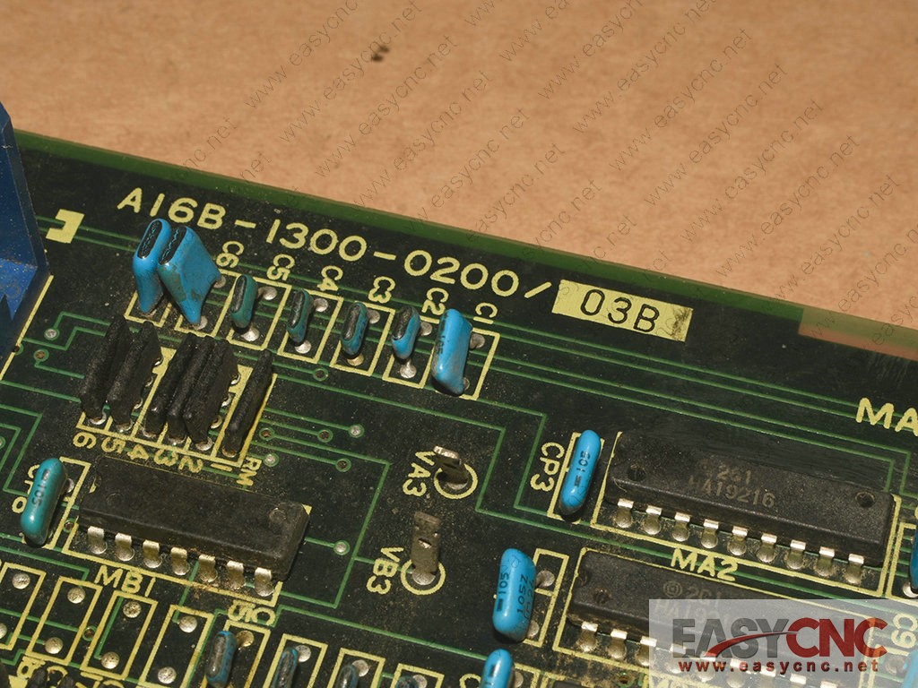 A16B-1300-0200 Fanuc PCB used