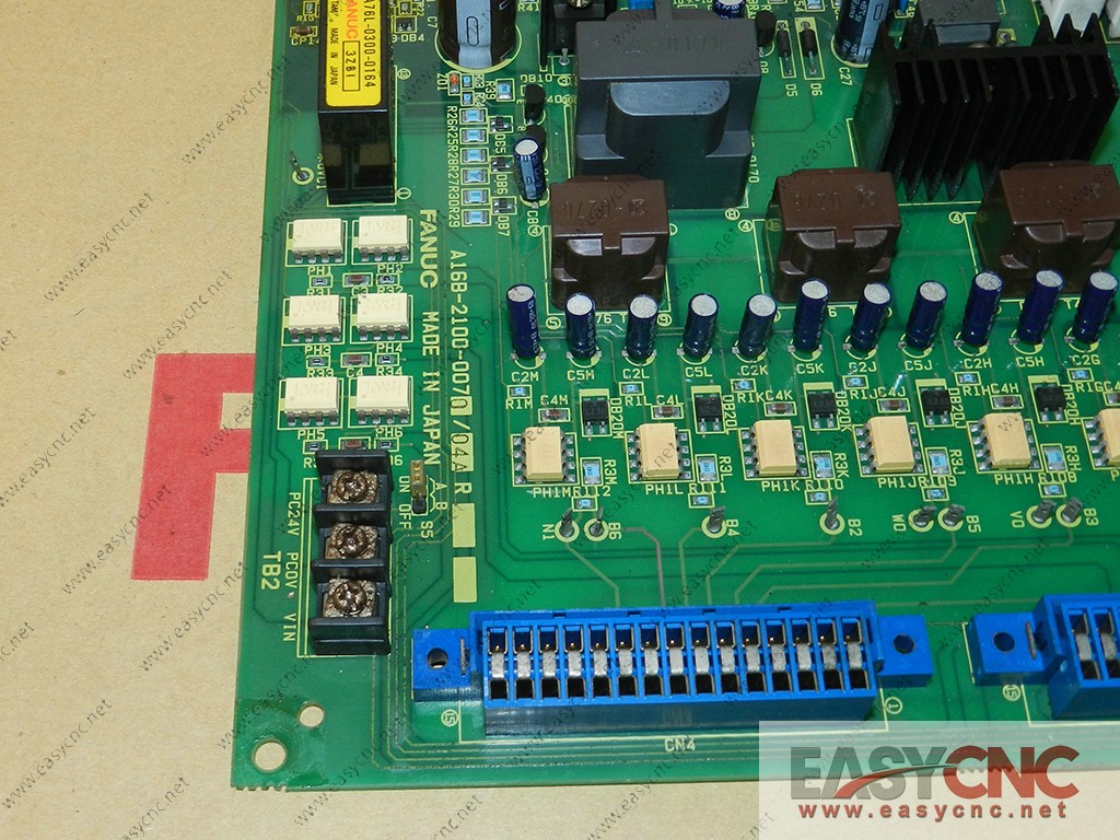A16B-2100-0070 Fanuc PCB used