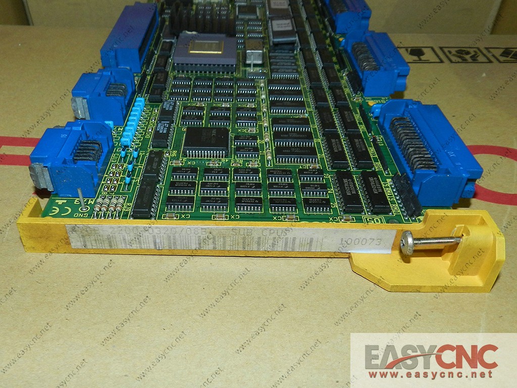 A16B-2200-0320 Fanuc SUB CPU board used