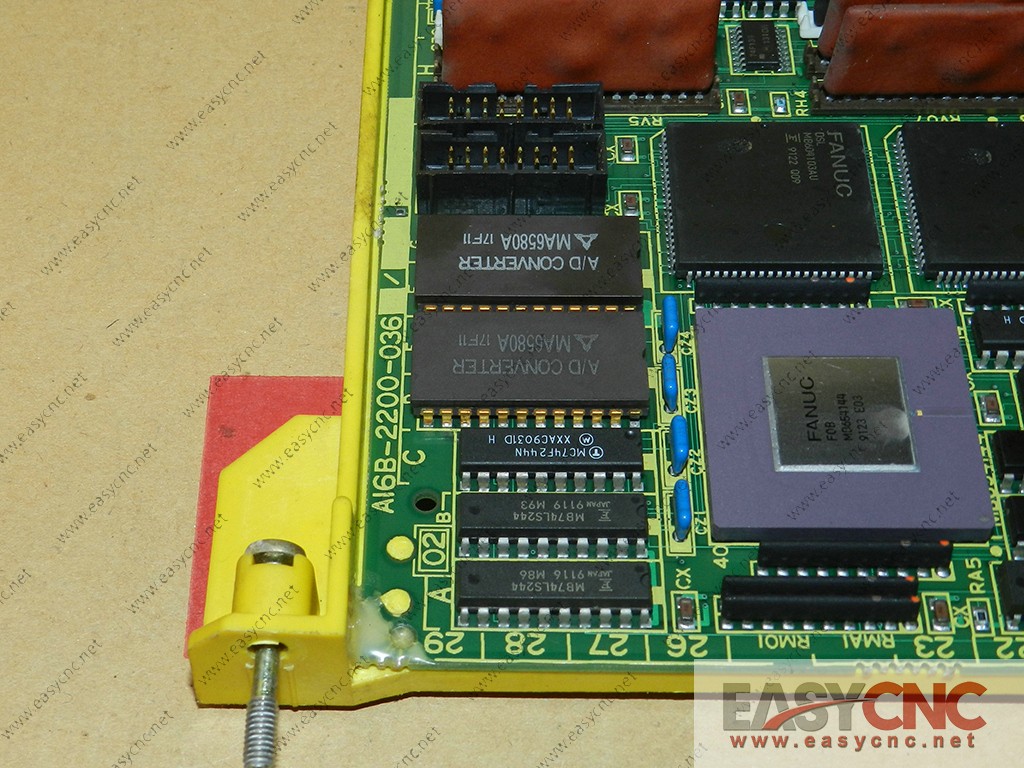 A16B-2200-0360 Fanuc PCB used