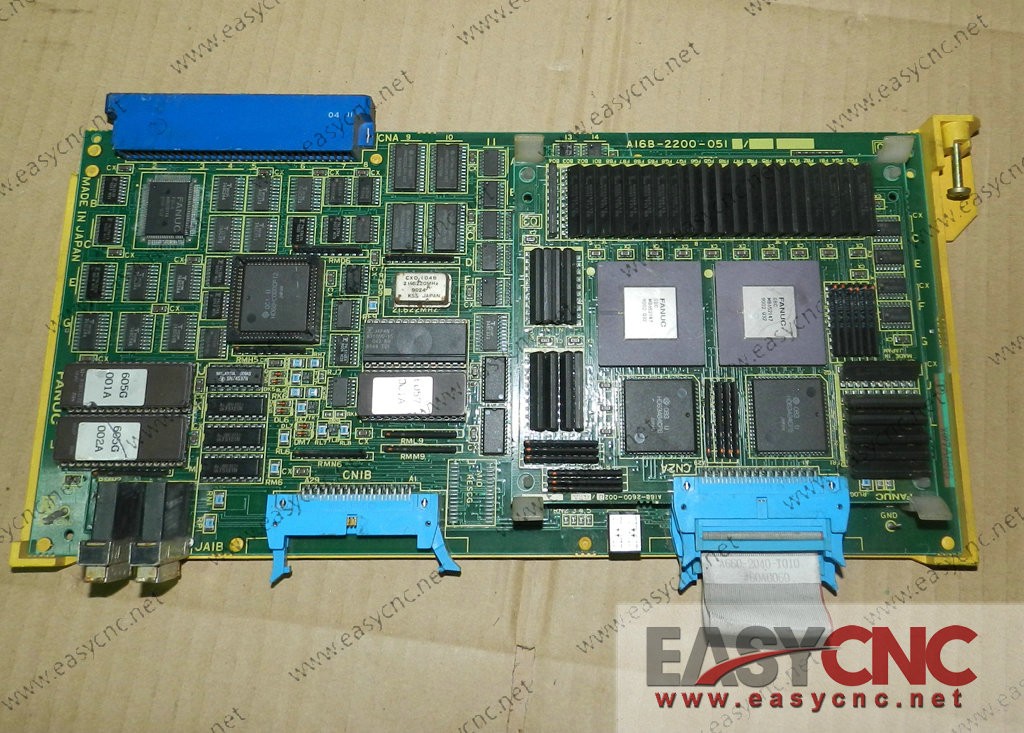 A16B-2200-0510 Fanuc PCB used