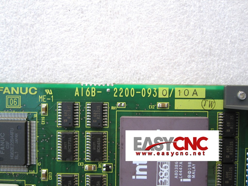 A16B-2200-0930 Fanuc PCB used