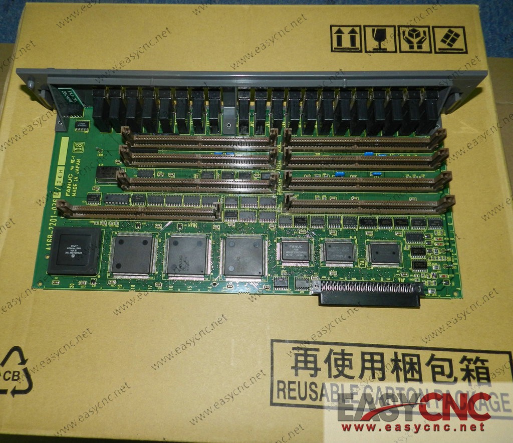 A16B-2201-0360 Fanuc PCB used