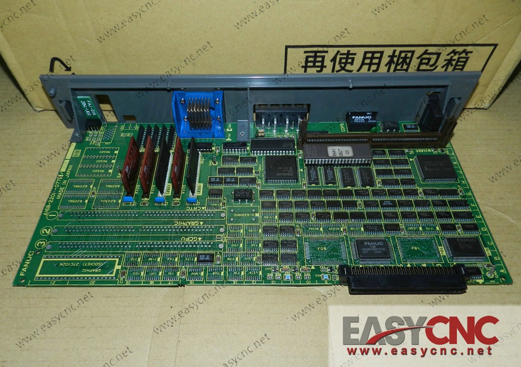 A16B-2201-0771 Fanuc PCB used