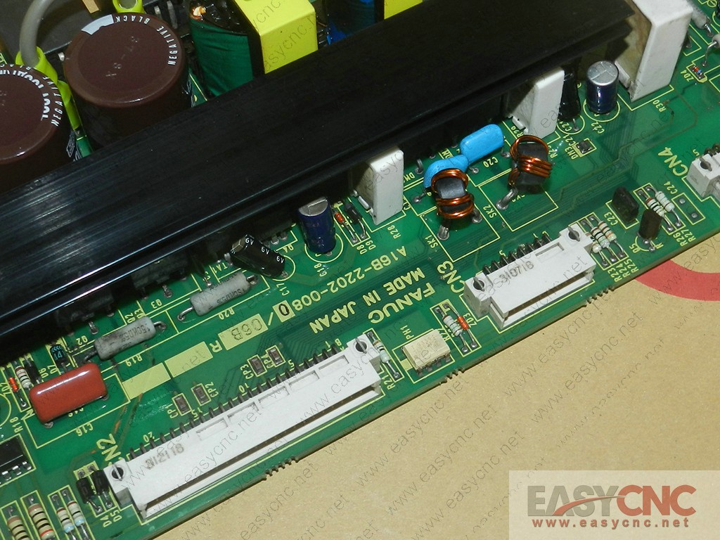 A16B-2202-0080 Fanuc power board used
