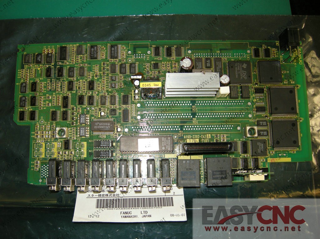 A16B-2202-0431 Fanuc PCB spindle control board new