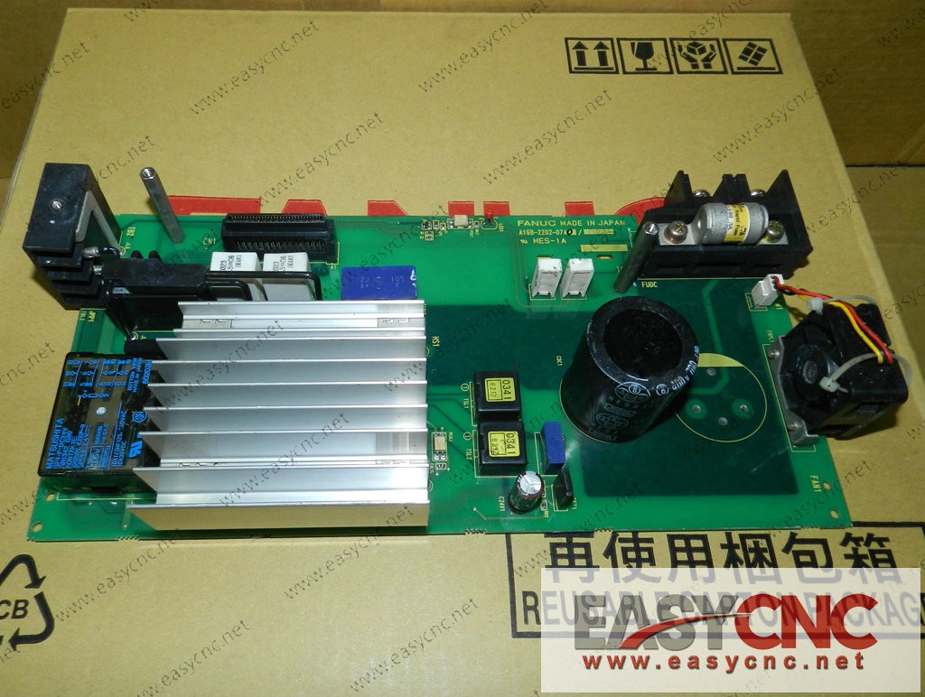 A16B-2202-0740 Fanuc servo power board used
