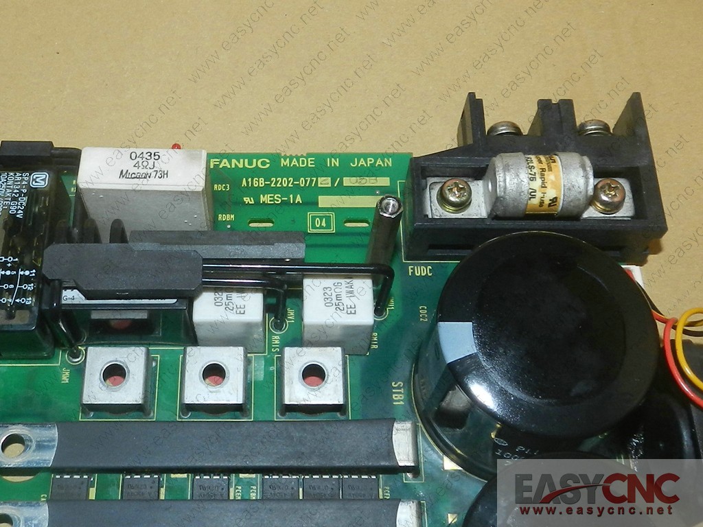 A16B-2202-0772 Fanuc power board used