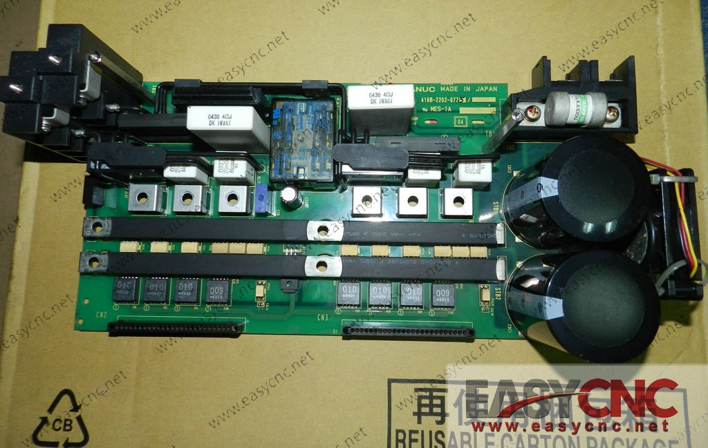 A16B-2202-0775 Fanuc PCB used