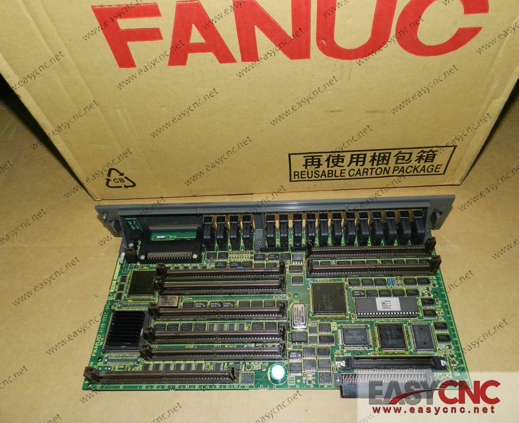 A16B-2202-0860 Fanuc 18-MB 18-TB 4 axes main-A CPU used