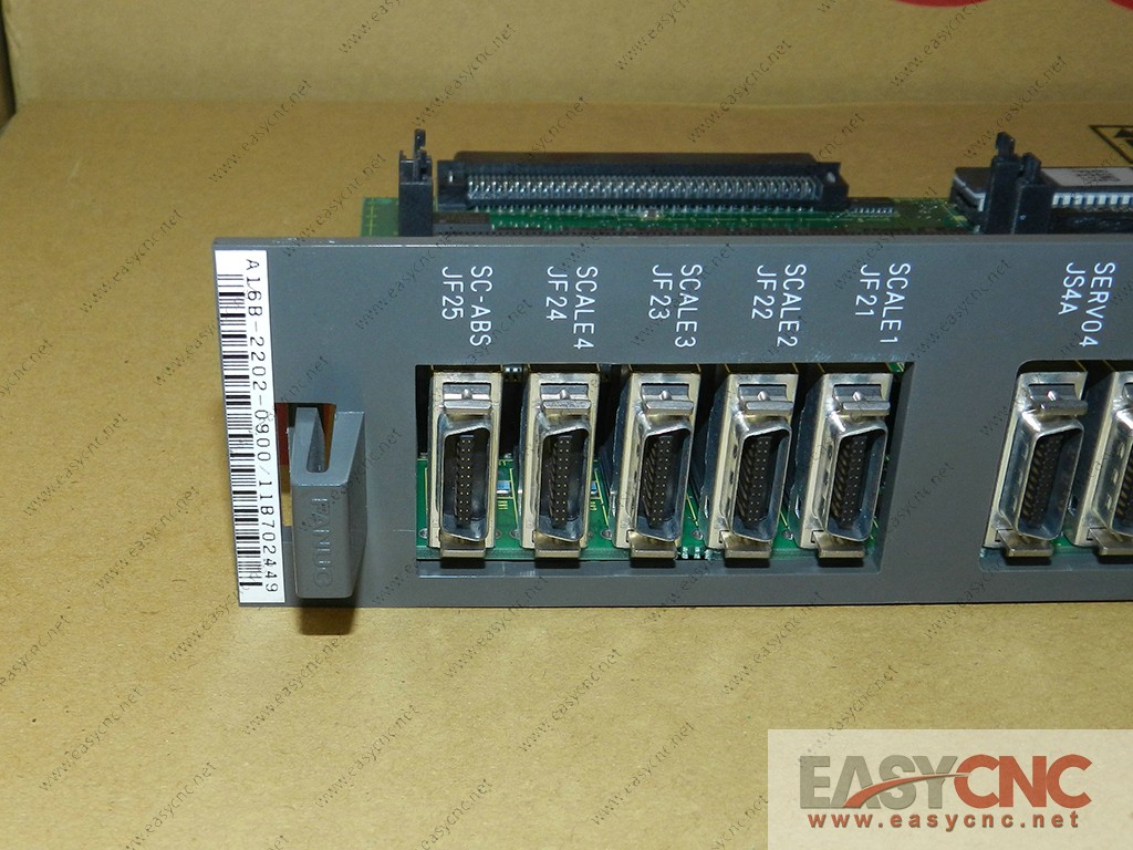 A16B-2202-0900 Fanuc PCB used