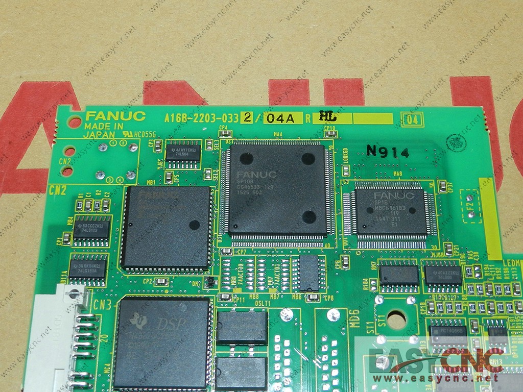 A16B-2203-0332 Fanuc PCB new