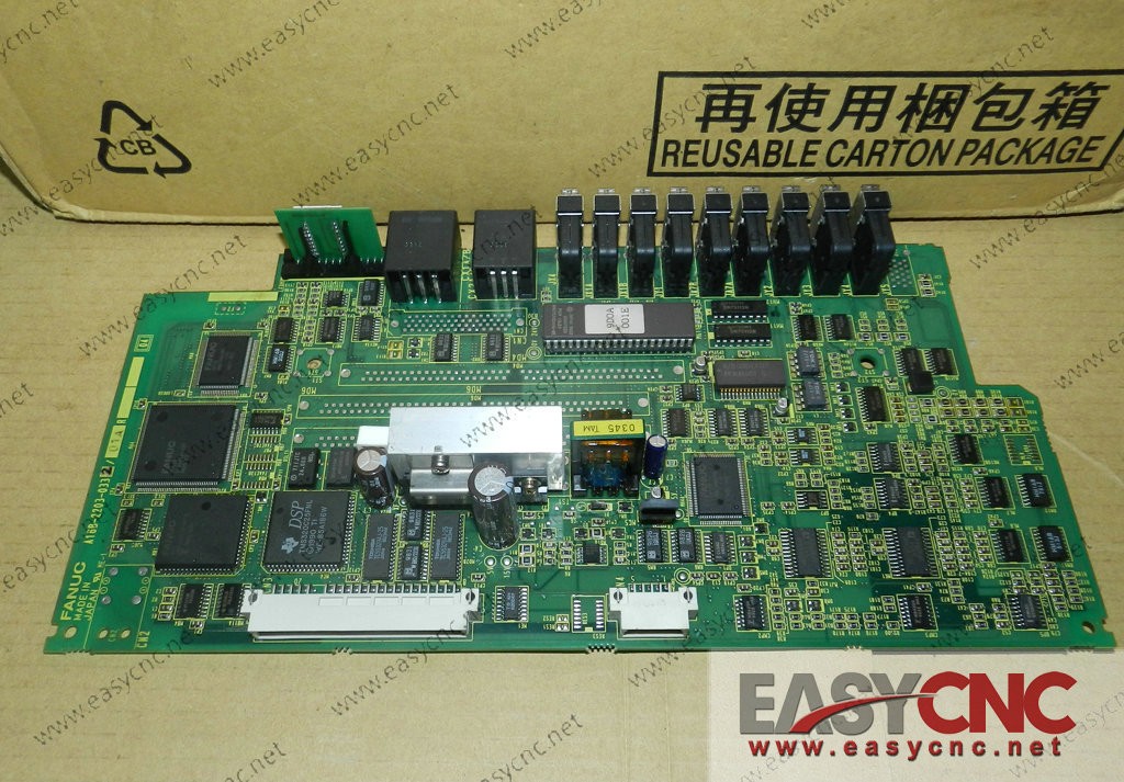 A16B-2203-0332 Fanuc PCB used