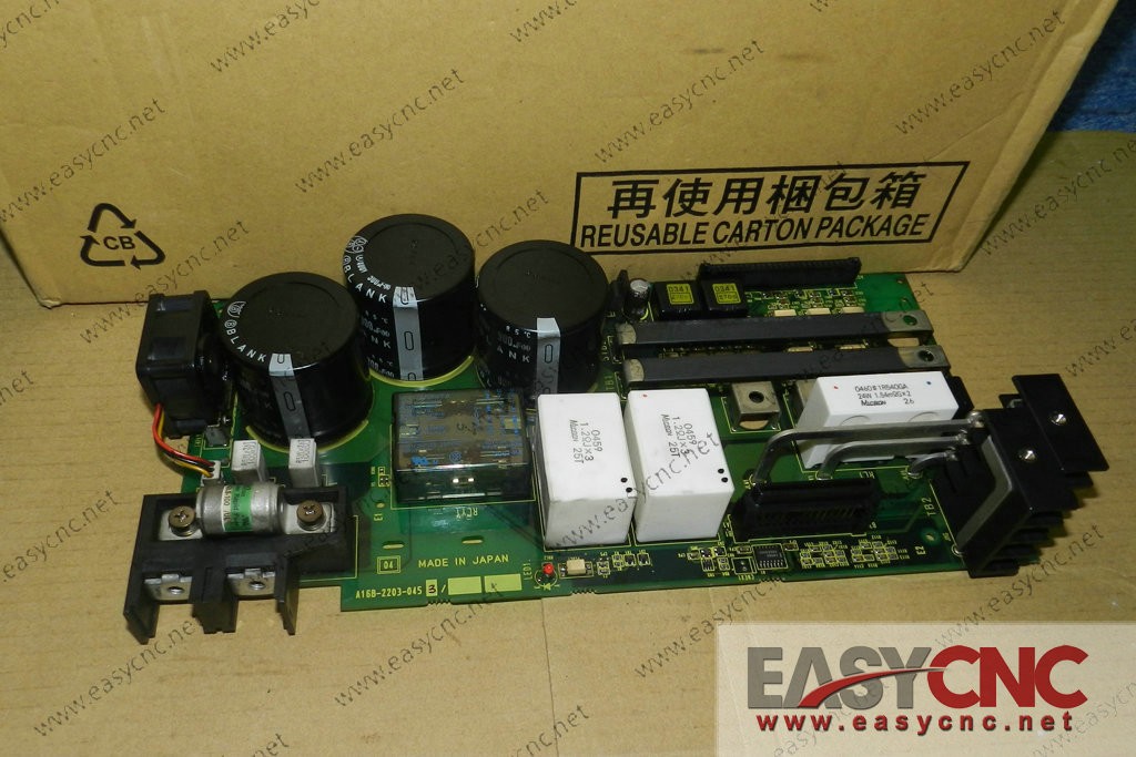 A16B-2203-0453 Fanuc PCB used