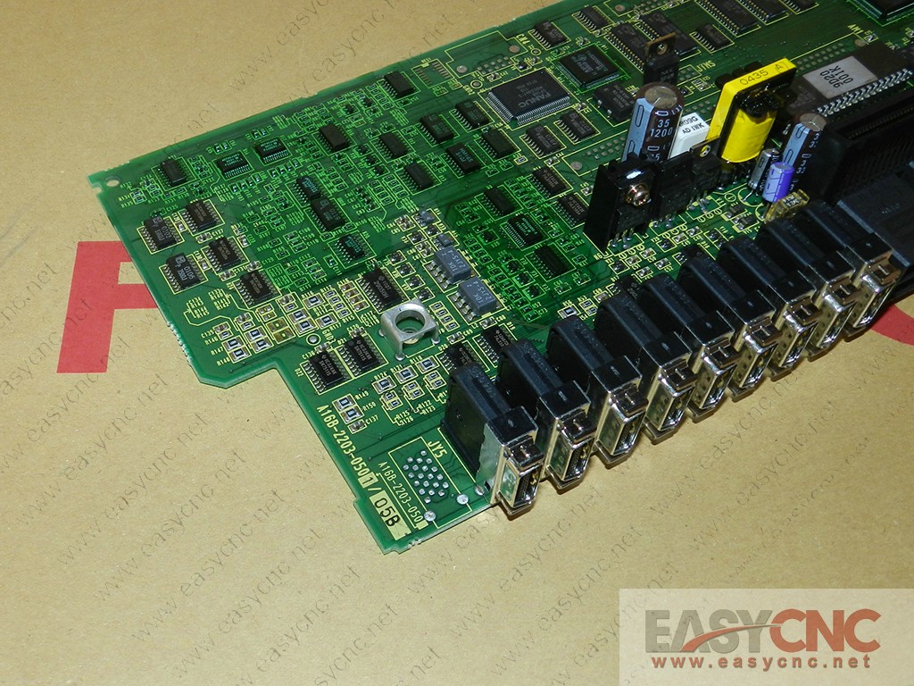 A16B-2203-0501 Fanuc PCB used