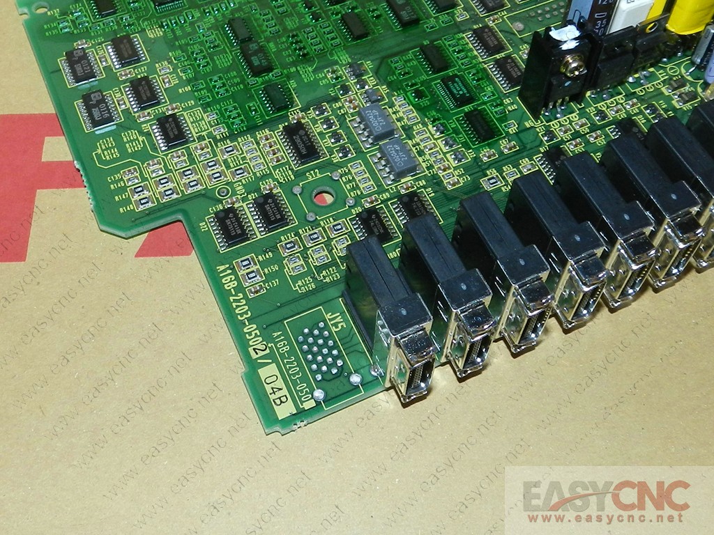 A16B-2203-0502 Fanuc PCB used