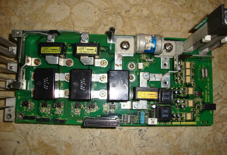 A16B-2203-0620 Fanuc PCB used
