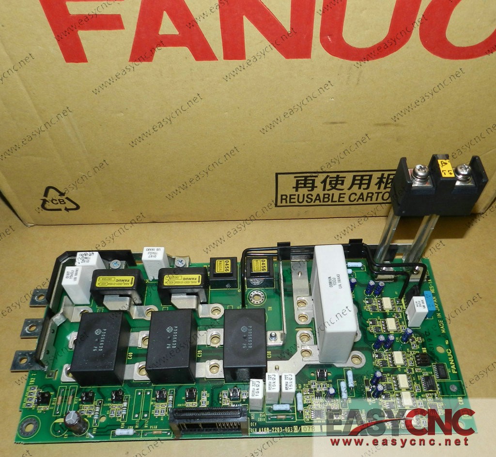 A16B-2203-0630 Fanuc power driver board new