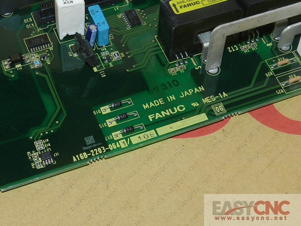 A16B-2203-0641 Fanuc power baord PCB used